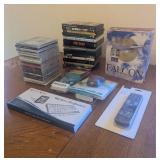 ARS058 - Media & Electronics Lot
