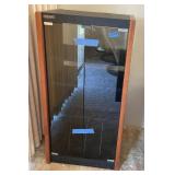 ARS059- Vintage Kenwood Stereo Equipment Cabinet