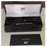ARS061 - Mont Blanc Rollerball Pen and Refill