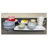 ARS063 - Royal Doultan Bunnykins Child Dishes, Serving Bowls, & More!