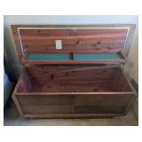 ARS065 - Vintage Lane Cedar Chest