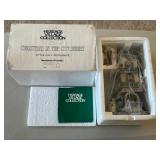 ARS066 - Dept 56 Christmas Collectible "Little Italy Ristorante" Porcelain
