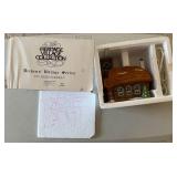 ARS069 - Dept 56 "Ivy Glen Church" Porcelain