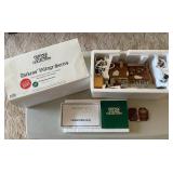 ARS070 - Dept 56 "The Christmas Carol Cottage" Porcelain