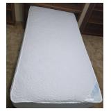ARS071 - Beautyrest Twin Mattress w/Headboard 