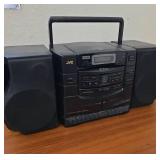 ARS081 - JVC Multi-functional Boom Box