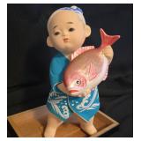 ARS085 - Vintage Hakata Doll