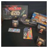 ARS101 - Star Wars Memorabilia