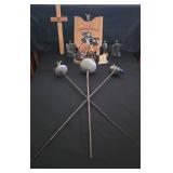 ARS102 - Replica Swords and Medieval Mementos 