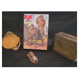 ARS104 - G. I. Joe 442 Infantry Action Figure 