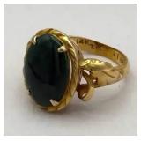 ARS108 - 14K T.Y. Lee Gold Ring