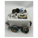 ARS118 - Collection of Various 925 Sterling Silver Jewelry