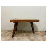 ARS126 - Wooden Plank Stool