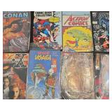 ARS129 - Action Comics Superman Reproduction 