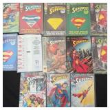 ARS130 - DC Comics Superman Lot