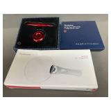 ARS131 - ​Brookstone Desk Gift Lot