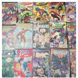 ARS133 - Mix & Match DC/Marvel Comics 