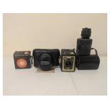ARS136 - Vintage Camera Lot