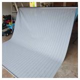 ARS138 - Eight Foot Retractable Sunshade