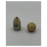 ARS144 - Civil War Era Musket and Minie Balls