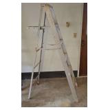 ARS149 - 6 Foot Werner Aluminum Ladder 