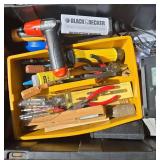 ARS159 - Mystery Lot Tools 