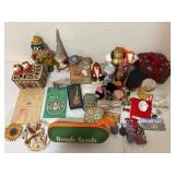 ARS162 - Assortment Of House Decor Items 