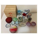 ARS164 - Miscellaneous Dishware