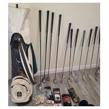 ARS170 - Golf Clubs and Accessories 