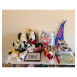 ARS171 - Large Vintage Snoopy Lot 