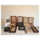 ARS172 - Bundle lot of Picture frames 