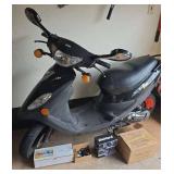 ARS173 - SANYAN 2015 Moped