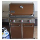 ARS175 - Weber Genesis 3-burner Propane Gas Grill