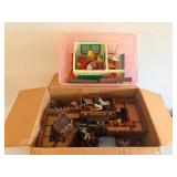 ARS176 - 2 Vintage Playmobil Sets 