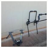 ARS184 - Bike Trainer and Travel Rack