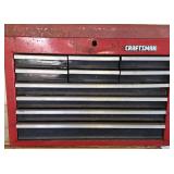 ARS186 - Craftsman 10-Drawer Tool Box 