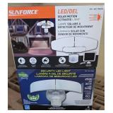 ARS197 - Pair Of Outdoor Security Lights 