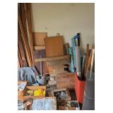 ARS211 - Scrap Wood and Building Material 