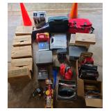 ARS213 - Automotive Tools, Parts and Accessories 