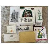 ARS224 - Vintage Christmas Village