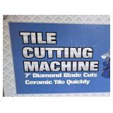 ARS230 - 7-Inch Wet Tile Saw