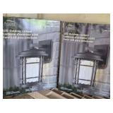 ARS234 - Pair Of LED Lanterns 