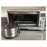 ARS240 - Breville Toaster Oven & Little Dipper Crockpot 