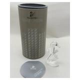 ARS248 - Swarovski Crystal Sea Horse