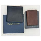 ARS249 - Kenneth Cole and Ralph Lauren Wallets