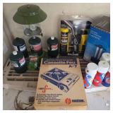 ARS253 - Portable Gas Stove Cooker and Gas Torches 