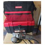 ARS260 - Orbital Sander and Toolbox 