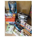 ARS262 - Mystery Lighting Lot 
