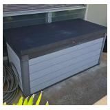 ARS266 - Outdoor Resin Storage Box