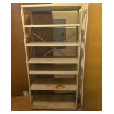 ARS268 - Multi-Shelf Metal Shelving 